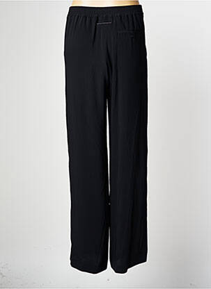 Pantalon large noir MAISON MARTIN MARGIELA femme