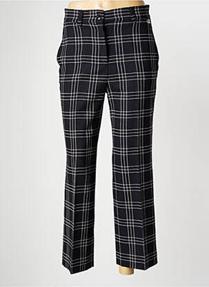 Pantalon large noir TWINSET femme