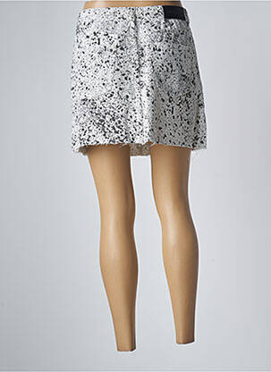 Jupe courte blanc THE KOOPLES femme