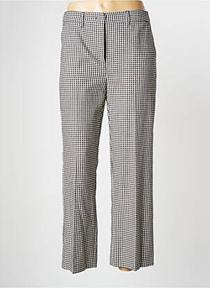 Pantalon droit noir MAX&CO. femme