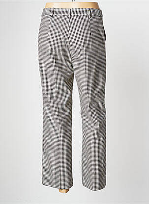 Pantalon droit noir MAX&CO. femme