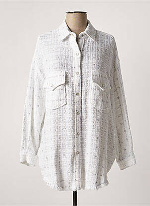 Veste casual blanc IRO femme
