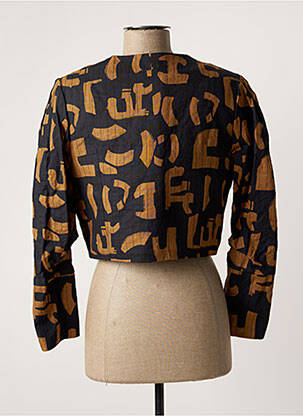 Veste casual multicolore PARISIENNE ET ALORS femme