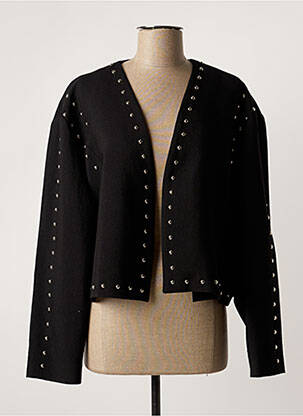Veste chic noir THE KOOPLES femme