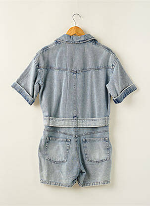 Combishort bleu MARGAUX LONNBERG femme