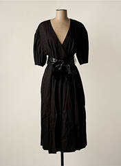 Robe courte noir TWINSET pour femme seconde vue