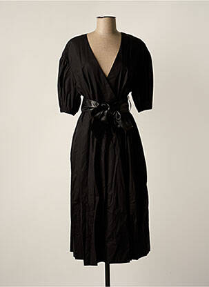 Robe courte noir TWINSET pour femme