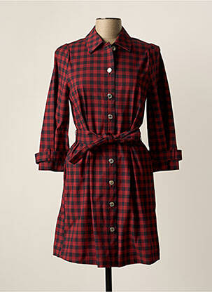 Robe courte rouge MAX&CO. femme