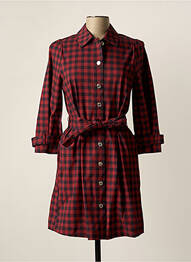 Robe courte rouge MAX&CO. femme