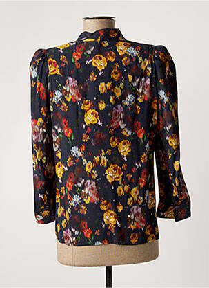 Top bleu LA PETITE FRANCAISE femme