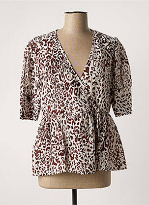 Top blanc PINKO femme