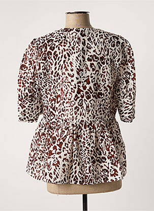 Top blanc PINKO femme