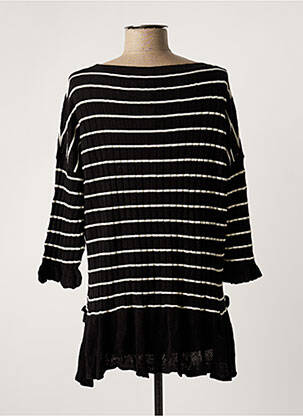 Pull noir MAX&CO. femme