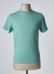 T-shirt bleu MAISON LABICHE femme