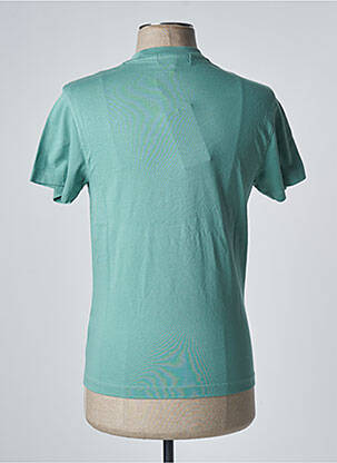 T-shirt bleu MAISON LABICHE femme