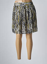 Jupe courte beige VILA femme
