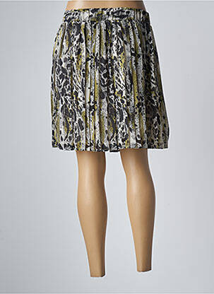 Jupe courte beige VILA femme