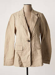 Blazer beige DAY OFF pour femme seconde vue