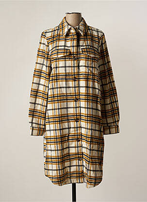 Veste casual jaune VILA femme