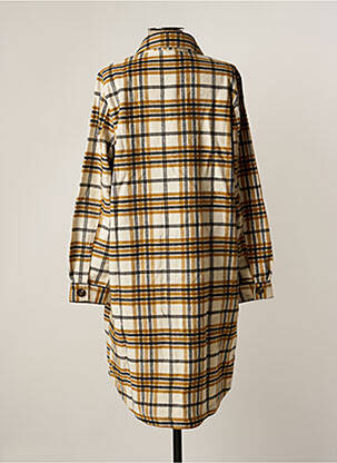 Veste casual jaune VILA femme