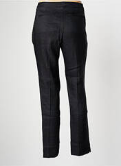 Pantalon droit noir CHLOÉ STORA pour femme seconde vue