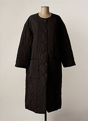 Doudoune noir GRACE & MILA femme