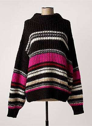 Pull noir IRO femme