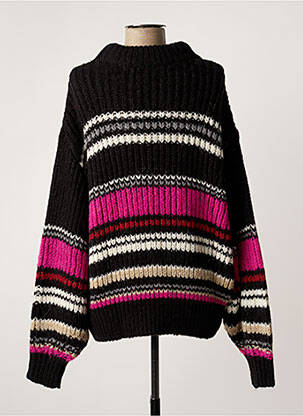 Pull noir IRO femme