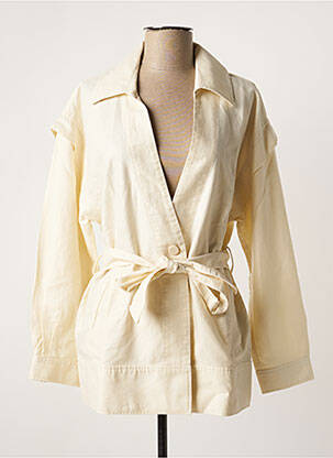 Veste casual noir SECOND FEMALE femme