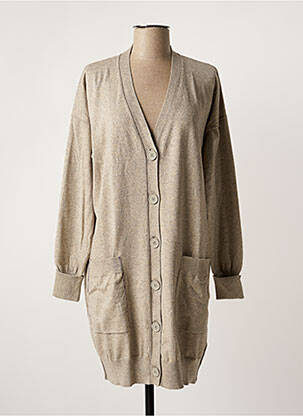 Gilet manches longues gris MAISON MARTIN MARGIELA femme