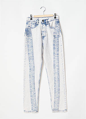 Jeans coupe droite bleu IRO femme