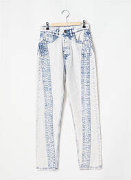 Jeans coupe droite bleu IRO femme