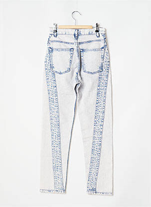Jeans coupe droite bleu IRO femme