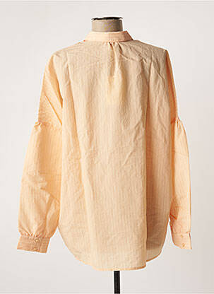 Chemisier rose SESSUN femme