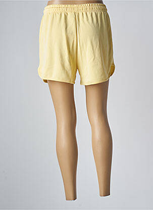 Short jaune MSCH COPENHAGEN femme