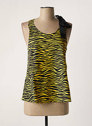 Top jaune MAX&CO. femme