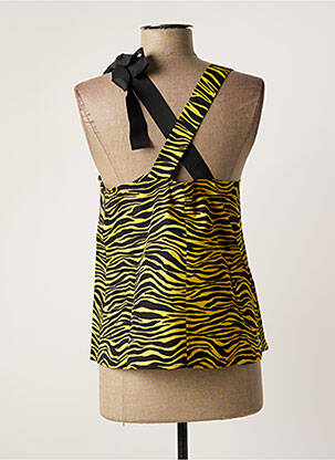 Top jaune MAX&CO. femme