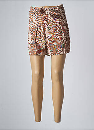 Short beige SCOTCH & SODA femme