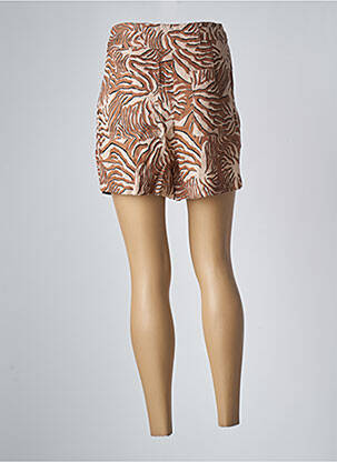 Short beige SCOTCH & SODA femme