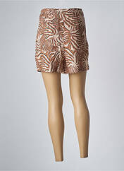 Short beige SCOTCH & SODA pour femme seconde vue