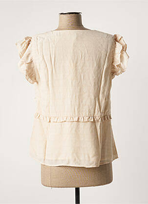 Top blanc DAY OFF femme