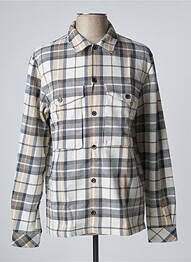 Veste casual beige SAMSOE & SAMSOE homme