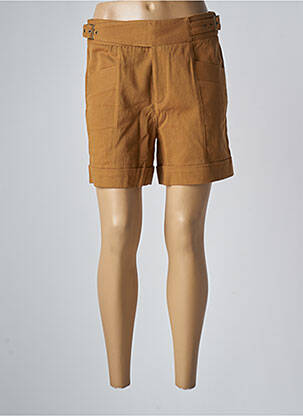Short beige DAY OFF femme