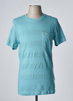 T-shirt vert FARAH homme