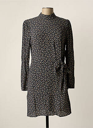 Robe courte bleu SESSUN femme