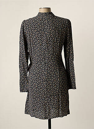 Robe courte bleu SESSUN femme