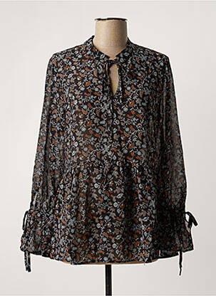 Top noir MOLLY BRACKEN femme