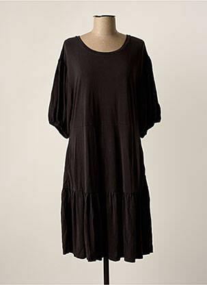 Robe courte noir SECOND FEMALE femme
