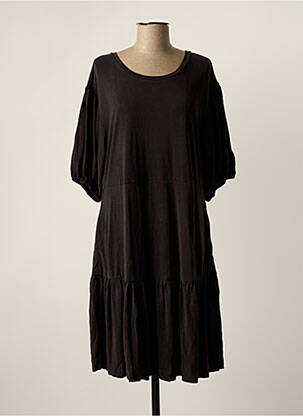Robe courte noir SECOND FEMALE pour femme