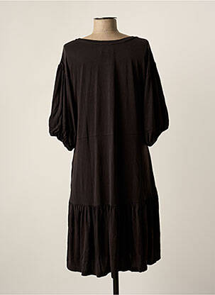 Robe courte noir SECOND FEMALE femme